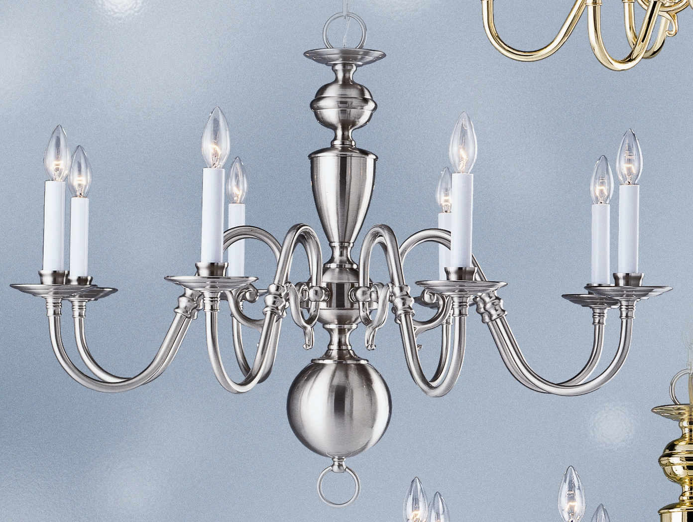 Classic Series Chandelier - Small